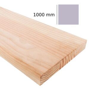 Plataforma de pino 1000 x 1000 mm